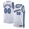 Camiseta de Baloncesto Washington Wizards Classic Edition Swingman Blanco