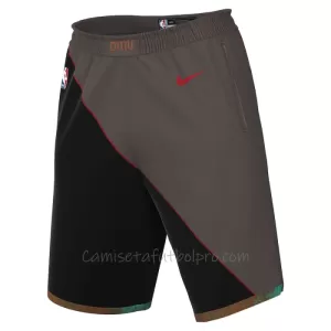 Shorts de Baloncesto Washington Wizards City Edition Swingman