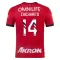 Camiseta CD Guadalajara Chicharito 14 Hombre 1ª Equipación 23/24