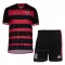 Camiseta Flamengo Niños 1ª Equipación 24/25