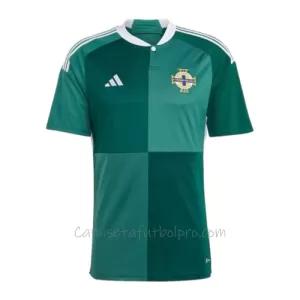 Camiseta Irlanda del Norte Hombre 1ª Equipación 2022