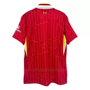 Camiseta Liverpool Hombre 1ª Equipación 24/25