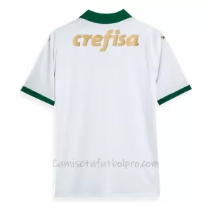 Camiseta Palmeiras Hombre 2ª Equipación 24/25