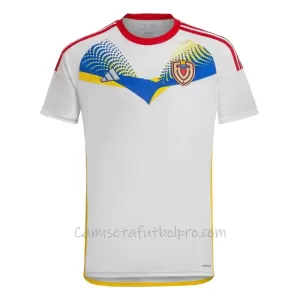 Camiseta Venezuela Hombre 2ª Equipación 24/25