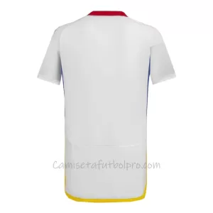 Camiseta Venezuela Hombre 2ª Equipación 24/25
