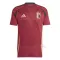 Camiseta Bélgica Hombre 1ª Equipación Eurocopa 2024