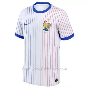 Camiseta Francia Hombre 2ª Equipación Eurocopa 2024