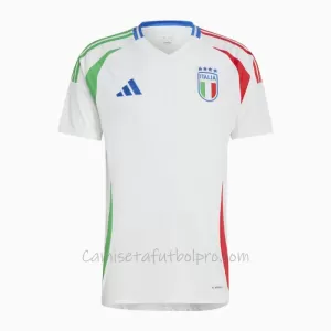 Camiseta Italia Hombre 2ª Equipación Eurocopa 2024