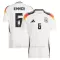 Camiseta Alemania Joshua Kimmich 6 Hombre 1ª Equipación Eurocopa 2024
