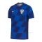 Camiseta Croacia Hombre 2ª Equipación Eurocopa 2024