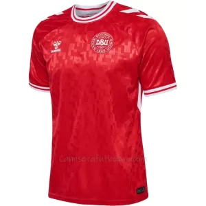 Camiseta Dinamarca Hombre 1ª Equipación Eurocopa 2024