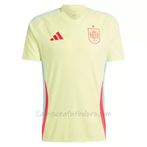 Camiseta España Hombre 2ª Equipación Eurocopa 2024