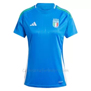 Camiseta Italia Mujer 1ª Equipación Eurocopa 2024