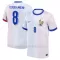 Camiseta Francia Aurélien Tchouaméni 8 Hombre 2ª Equipación Eurocopa 2024