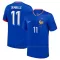 Camiseta Francia Ousmane Dembélé 11 Hombre 1ª Equipación Eurocopa 2024
