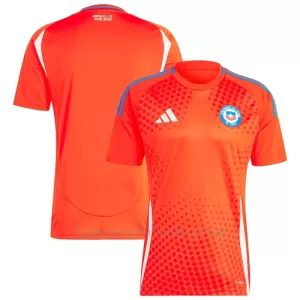 Camiseta Chile Hombre 1ª Equipación 2024