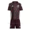 Camiseta México Niños 1ª Equipación 2024