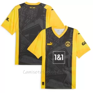 Camiseta Borussia Dortmund Hombre Aniversario 23/24