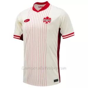 Camiseta Canadá Hombre 2ª Equipación 2024