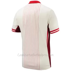 Camiseta Canadá Hombre 2ª Equipación 2024