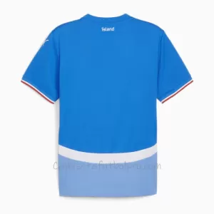 Camiseta Islandia Hombre 1ª Equipación 2024