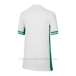 Camiseta Nigeria Hombre 1ª Equipación 24/25