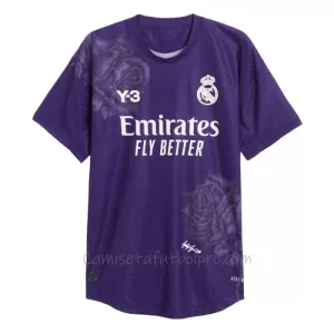 Camiseta Real Madrid Hombre 4ª Equipación 23/24 Camiseta Real Madrid Hombre 4ª Equipación 23/24