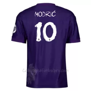 Camiseta Real Madrid Luka Modrić 10 Hombre 4ª Equipación 23/24 Camiseta Real Madrid Luka Modrić 10 Hombre 4ª Equipación 23/24