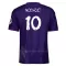 Camiseta Real Madrid Luka Modrić 10 Hombre 4ª Equipación 23/24