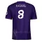 Camiseta Real Madrid Toni Kroos 8 Hombre 4ª Equipación 23/24