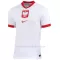 Camiseta Polonia Hombre 1ª Equipación Eurocopa 2024