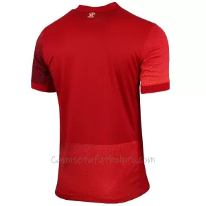 Camiseta Polonia Hombre 2ª Equipación Eurocopa 2024
