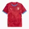 Camiseta República Checa Hombre 1ª Equipación Eurocopa 2024