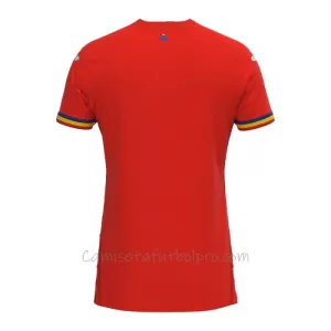 Camiseta Rumania Hombre 2ª Equipación Eurocopa 2024