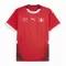 Camiseta Suiza Hombre 1ª Equipación Eurocopa 2024