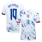 Camiseta Noruega Martin Ødegaard 10 Hombre 2ª Equipación 2024