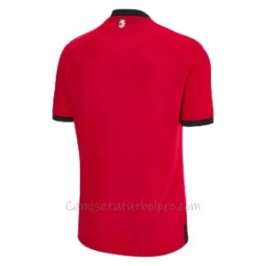 Camiseta Georgia Hombre 3ª Equipación Eurocopa 2024