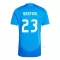 Camiseta Italia Alessandro Bastoni 23 Hombre 1ª Equipación Eurocopa 2024