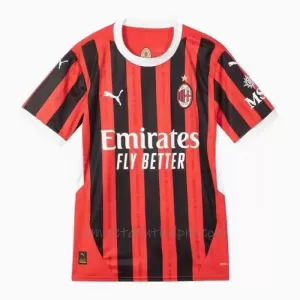 Camiseta AC Milan Hombre 1ª Equipación 24/25