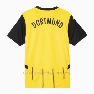 Camiseta Borussia Dortmund Hombre 1ª Equipación 24/25