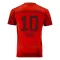 Camiseta FC Bayern Múnich Leroy Sané 10 Hombre 1ª Equipación 24/25