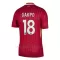 Camiseta Liverpool Cody Gakpo 18 Hombre 1ª Equipación 24/25