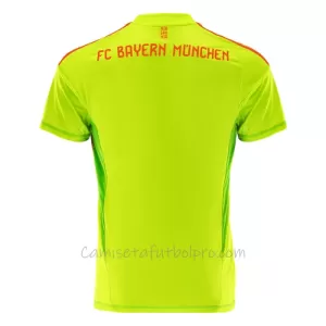 Camiseta Portero FC Bayern Múnich Hombre 1ª Equipación 24/25