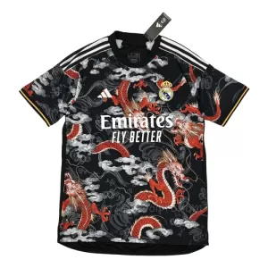 Camiseta Real Madrid Hombre Dragón 24/25 Edición Especial Camiseta Real Madrid Hombre Dragón 24/25 Edición Especial