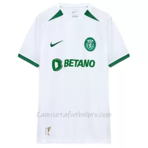 Camiseta Sporting CP Hombre Aniversario 23/24 Camiseta Sporting CP Hombre Aniversario 23/24