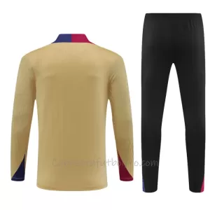 Conjunto de sudadera de entrenamiento FC Barcelona Hombre 24/25