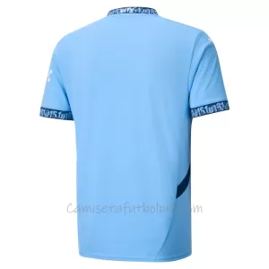 Camiseta Manchester City Niños 1ª Equipación 24/25