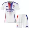 Camiseta Olympique Lyonnais Niños 1ª Equipación 24/25