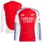 Camiseta Arsenal Hombre 1ª Equipación 24/25 Manga Larga