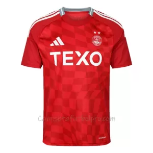 Camiseta Aberdeen Hombre 1ª Equipación 24/25 Camiseta Aberdeen Hombre 1ª Equipación 24/25